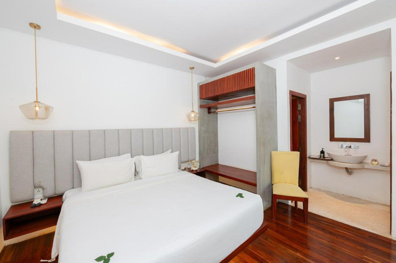 Victoria Central Residence Sziemreap Kültér fotó