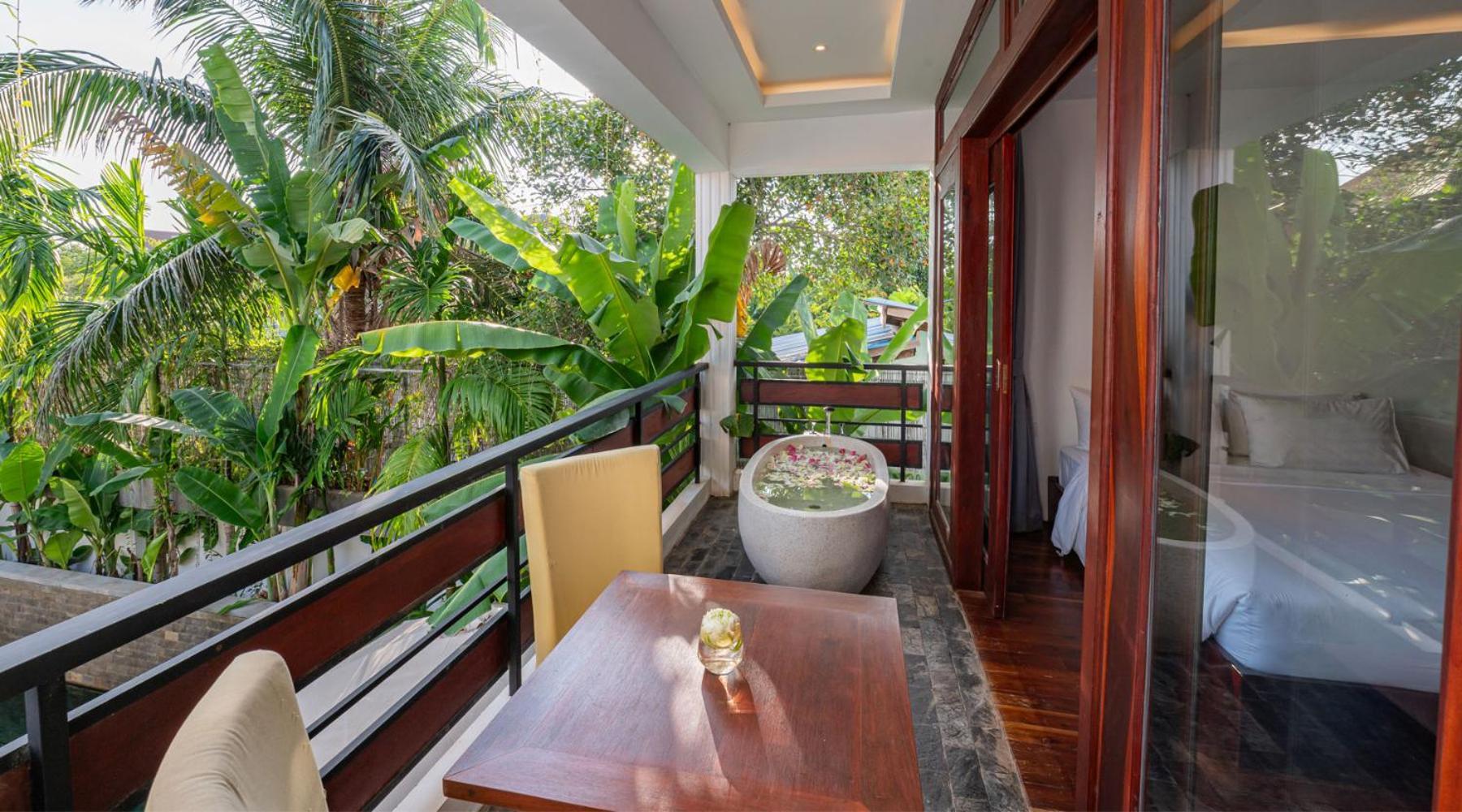 Victoria Central Residence Sziemreap Kültér fotó