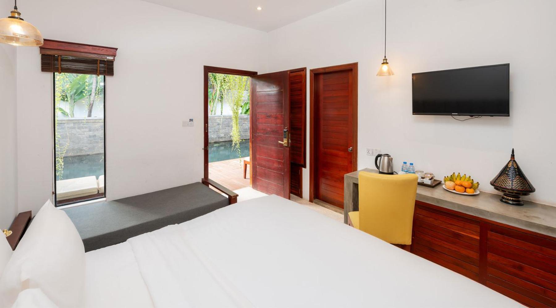 Victoria Central Residence Sziemreap Kültér fotó