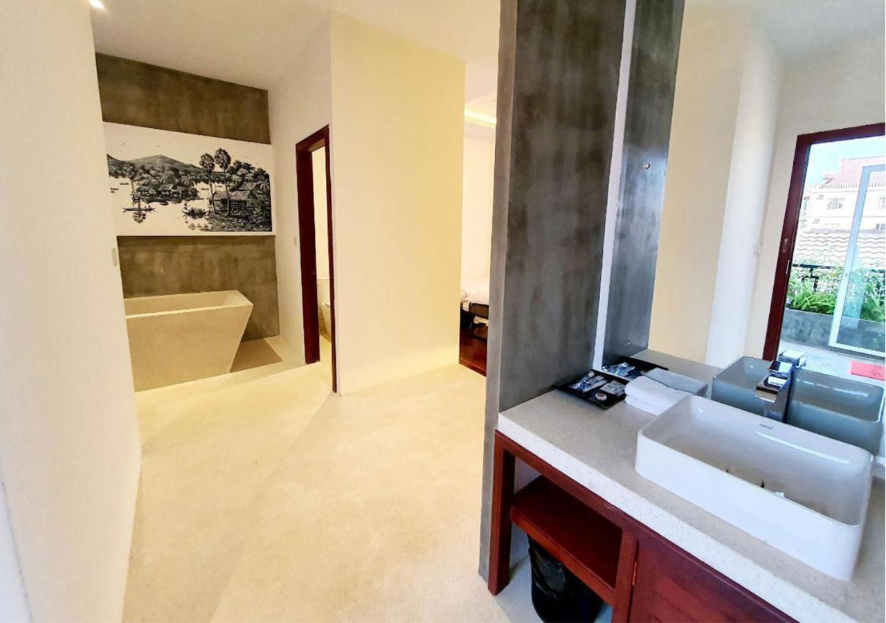 Victoria Central Residence Sziemreap Kültér fotó